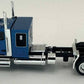 HO Logistics Replicas 990063 HO Kenworth 990 Flat-Top Sleeper-Cab Semi Tractor