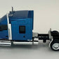 HO Logistics Replicas 990065 HO Kenworth 990 Stand-Up Sleeper-Cab Semi Tractor