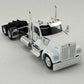 HO Logistics Replicas 990071 HO White Kenworth 990 2-Axle Day-Cab Semi Tractor