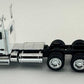 HO Logistics Replicas 990072 HO White Kenworth 990 3-Axle Day-Cab Semi Tractor