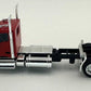 HO Logistics Replicas 990081 HO Red Kenworth 990 2-Axle Day-Cab Semi Tractor