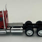 HO Logistics Replicas 990082 HO Red Kenworth 990 3-Axle Day-Cab Semi Tractor