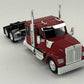HO Logistics Replicas 990083 HO Kenworth 990 Flat-Top Sleeper-Cab Semi Tractor