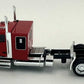 HO Logistics Replicas 990083 HO Kenworth 990 Flat-Top Sleeper-Cab Semi Tractor
