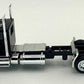 HO Logistics Replicas 990091 HO Black Kenworth 990 2-Axle Day-Cab Semi Tractor