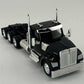 HO Logistics Replicas 990092 HO Black Kenworth 990 3-Axle Day-Cab Semi Tractor