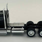 HO Logistics Replicas 990092 HO Black Kenworth 990 3-Axle Day-Cab Semi Tractor