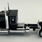 HO Logistics Replicas 990093 HO Kenworth 990 Flat-Top Sleeper-Cab Semi Tractor