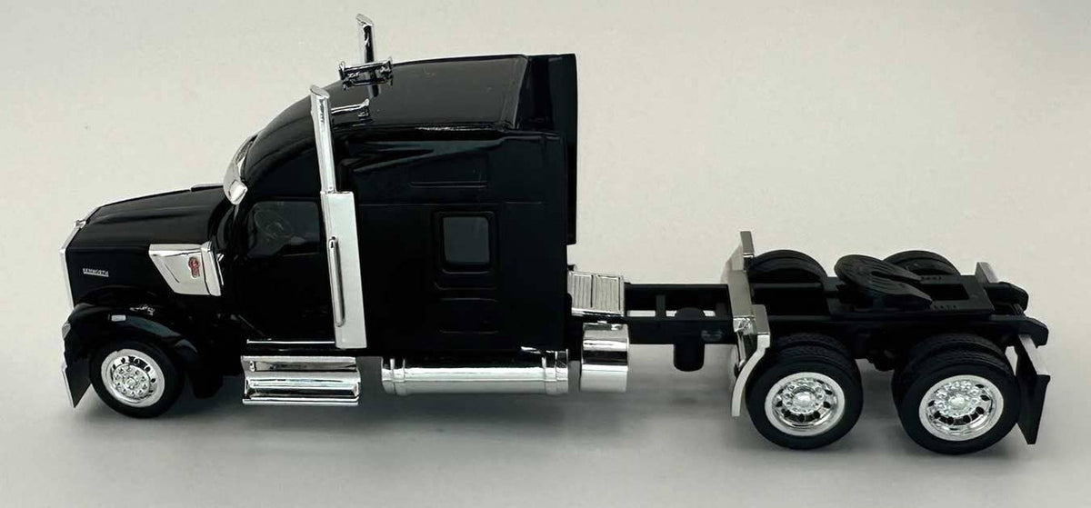 HO Logistics Replicas 990095 HO Kenworth 990 Stand-Up Sleeper-Cab Semi Tractor