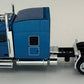 HO Logistics Replicas 589065 HO Peterbilt 589 Stand-Up Sleeper-Cab Semi Tractor
