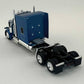HO Logistics Replicas 589065 HO Peterbilt 589 Stand-Up Sleeper-Cab Semi Tractor