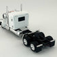 HO Logistics Replicas 589074 HO White Peterbilt 589 72" Sleeper-Cab Semi Tractor
