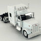 HO Logistics Replicas 589075 HO Peterbilt 589 Stand-Up Sleeper-Cab Semi Tractor
