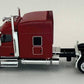 HO Logistics Replicas 589085 HO Peterbilt 589 Stand-Up Sleeper-Cab Semi Tractor
