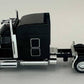 HO Logistics Replicas 589095 HO Peterbilt 589 Stand-Up Sleeper-Cab Semi Tractor