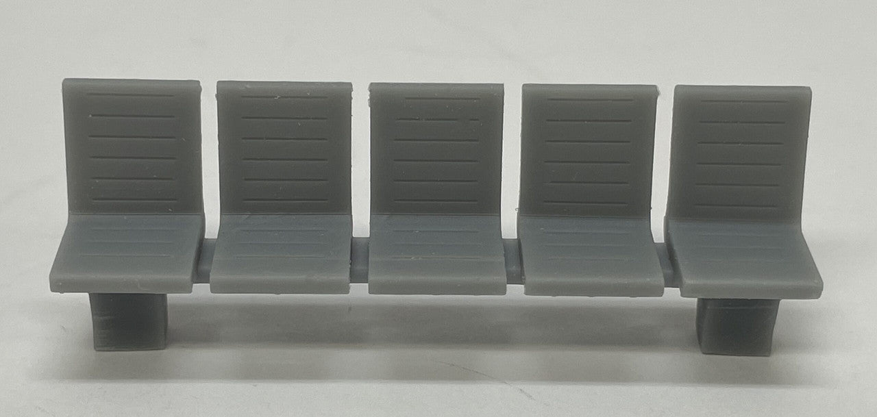 Phoenix Precision Models 30698 N Slits Platform Seats