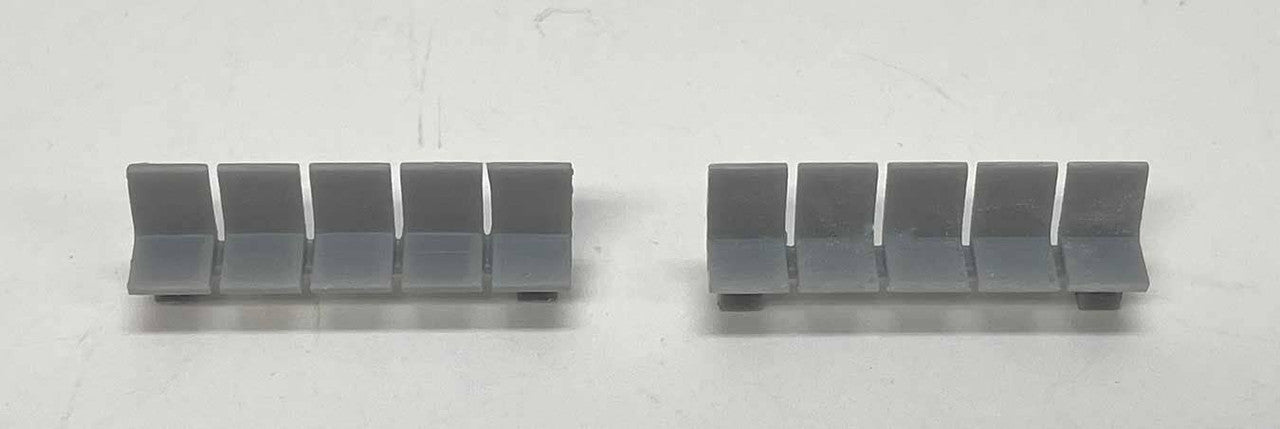 Phoenix Precision Models 30697 N Solid Platform Seats