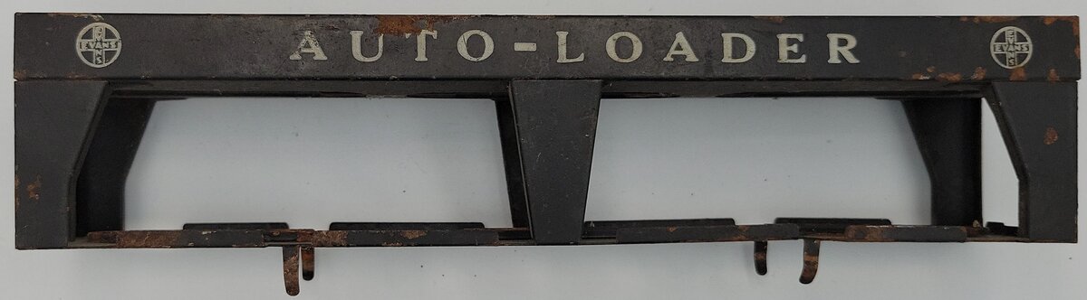 Lionel 6414-17 O Gauge Metal Evans 4-Car Auto-Loader Top Rack