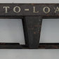 Lionel 6414-17 O Gauge Metal Evans 4-Car Auto-Loader Top Rack