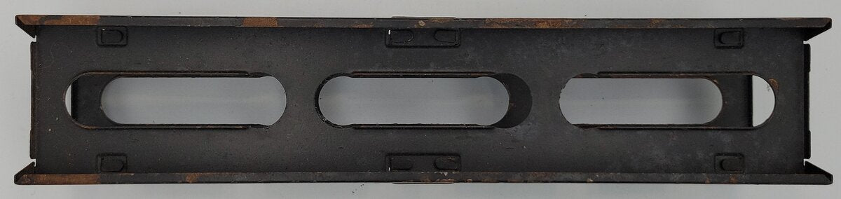 Lionel 6414-17 O Gauge Metal Evans 4-Car Auto-Loader Top Rack