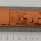 Lionel 3520-2 Searchlight Car Frame w/ Searchlight Coil & Generator #3520