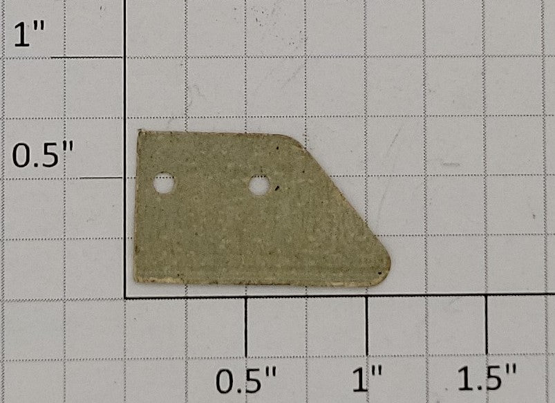 Lionel 154C-5 Track Contactor Right Hand Blade with Rust