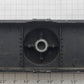 Lionel 2460-5 Black Metal Postwar Crane Car Frame #2460