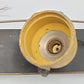 American Flyer 634-1 Searchlight Operating Car Platform with Light Assembly