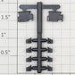 Athearn 20026 HO Genesis Trim Kit