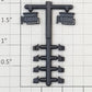 Athearn 20026 HO Genesis Trim Kit