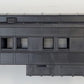 Athearn 18600 HO Scale Black Unpainted Standard Pullman Blue Box Body