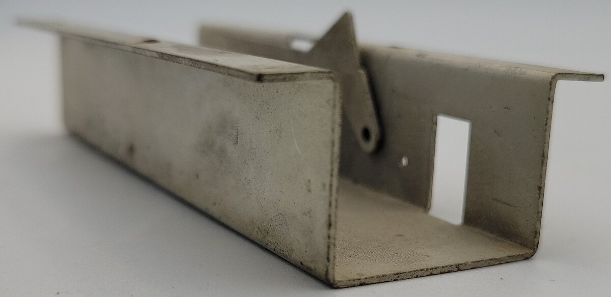Lionel 3409-11 Satellite / Helicopter Car Manual Trigger Mechanism