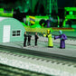 Lionel 2530010 O Area 51 Figure (Set of 5)