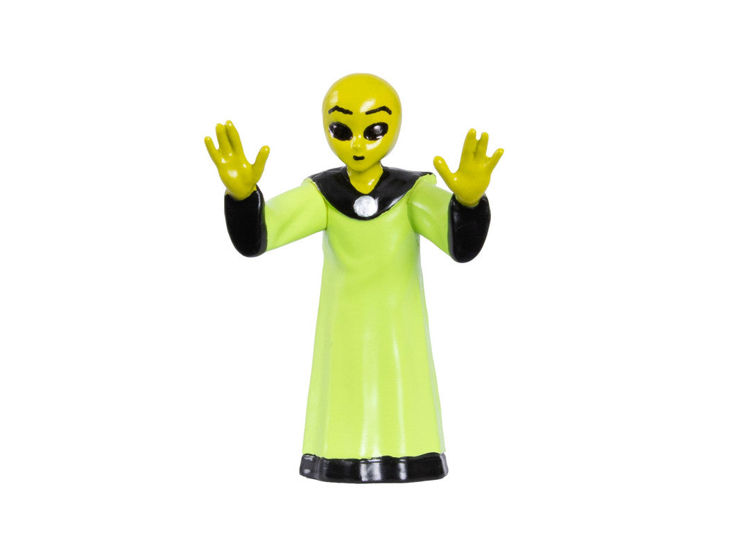 Lionel 2530010 O Area 51 Figure (Set of 5)
