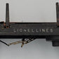 Lionel 3461-1 O Gauge Automatic Lumber Log Dump Car #3641