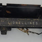 Lionel 3461-1 O Gauge Automatic Lumber Log Dump Car #3641