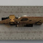 Lionel 3520-2 Searchlight Car Frame w/ Switch Mechanism & Searchlight Base