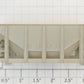 Athearn 60470 HO Unpainted Twin Hopper Body Shell