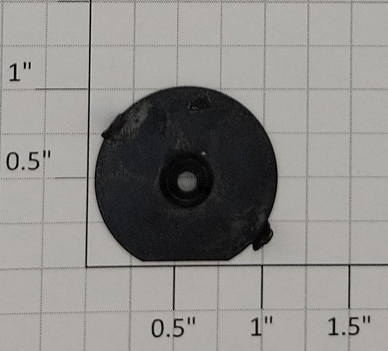 Lionel 3459-7 Black Coil Housing Cover