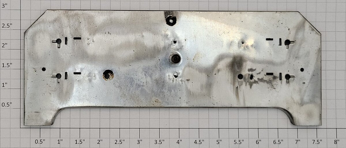 Lionel 3656-177 Cattle Corral Platform with Stud