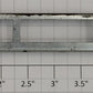 Lionel 3656-177 Cattle Corral Platform Fence Rail with Gate Spring