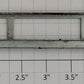 Lionel 3656-177 Cattle Corral Platform Fence Rail with Gate Spring