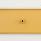 Athearn 69602 HO Yellow Flat Car Body