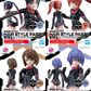 Bandai 9031011 30MS Option Hair Style Parts Vol. 2 Plastic Model Kit