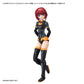 Bandai 9031010 30MS Option Hair Style Parts Vol. 1 Plastic Model Kit