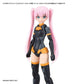 Bandai 9031010 30MS Option Hair Style Parts Vol. 1 Plastic Model Kit