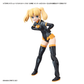 Bandai 9031010 30MS Option Hair Style Parts Vol. 1 Plastic Model Kit