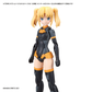Bandai 9031010 30MS Option Hair Style Parts Vol. 1 Plastic Model Kit