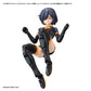 Bandai 9031010 30MS Option Hair Style Parts Vol. 1 Plastic Model Kit