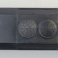 Athearn 36300 HO Black Unpainted FP45 Diesel Body Shell